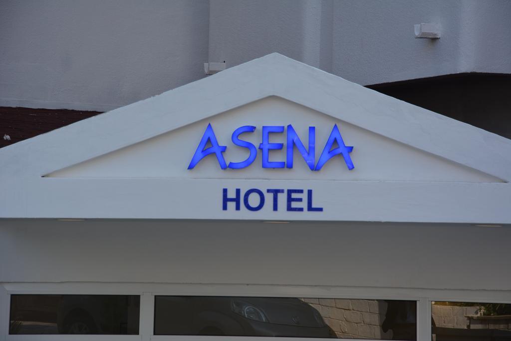 فندق كوشاداسيهفي  فندق أسينا المظهر الخارجي الصورة
