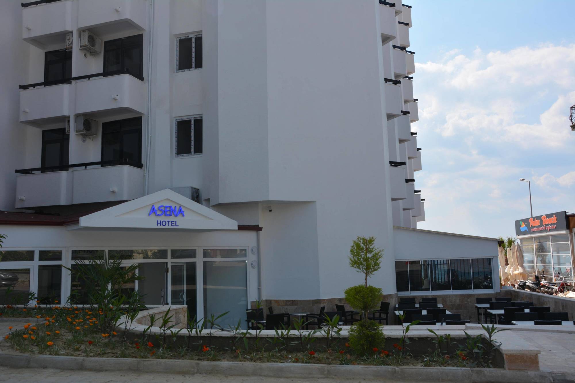 فندق كوشاداسيهفي  فندق أسينا المظهر الخارجي الصورة
